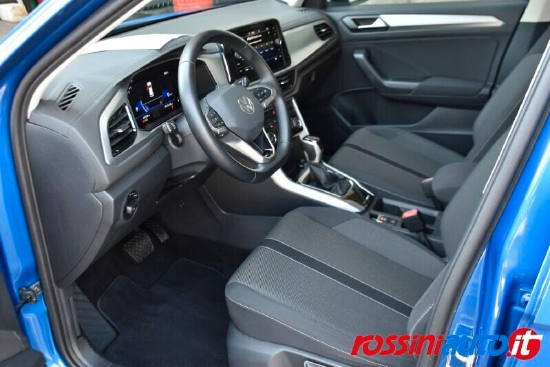VOLKSWAGEN T-ROC 2.0 TDI 150 CV DSG LIFE