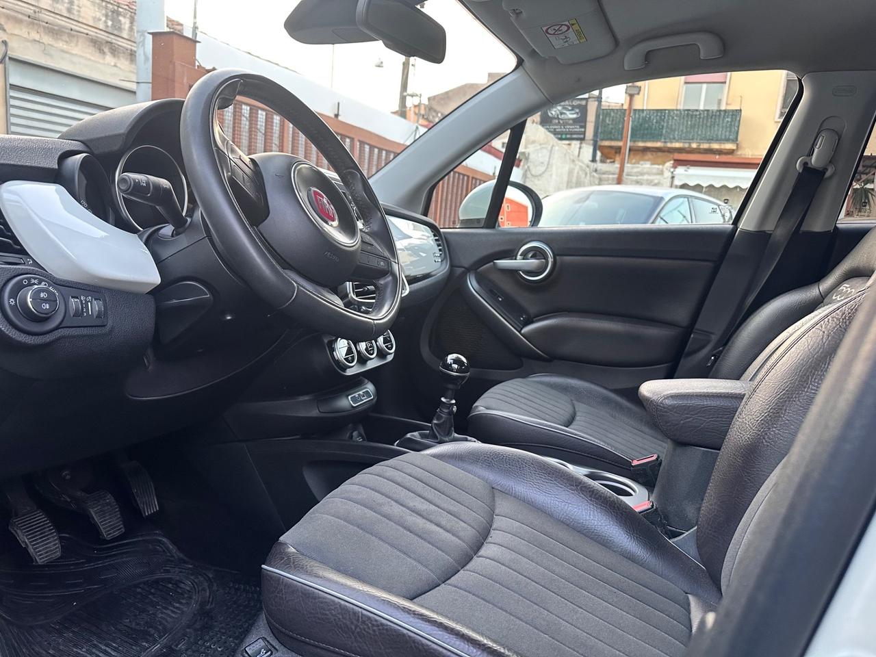 Fiat 500X 1.6 MultiJet 120 CV anno 2018