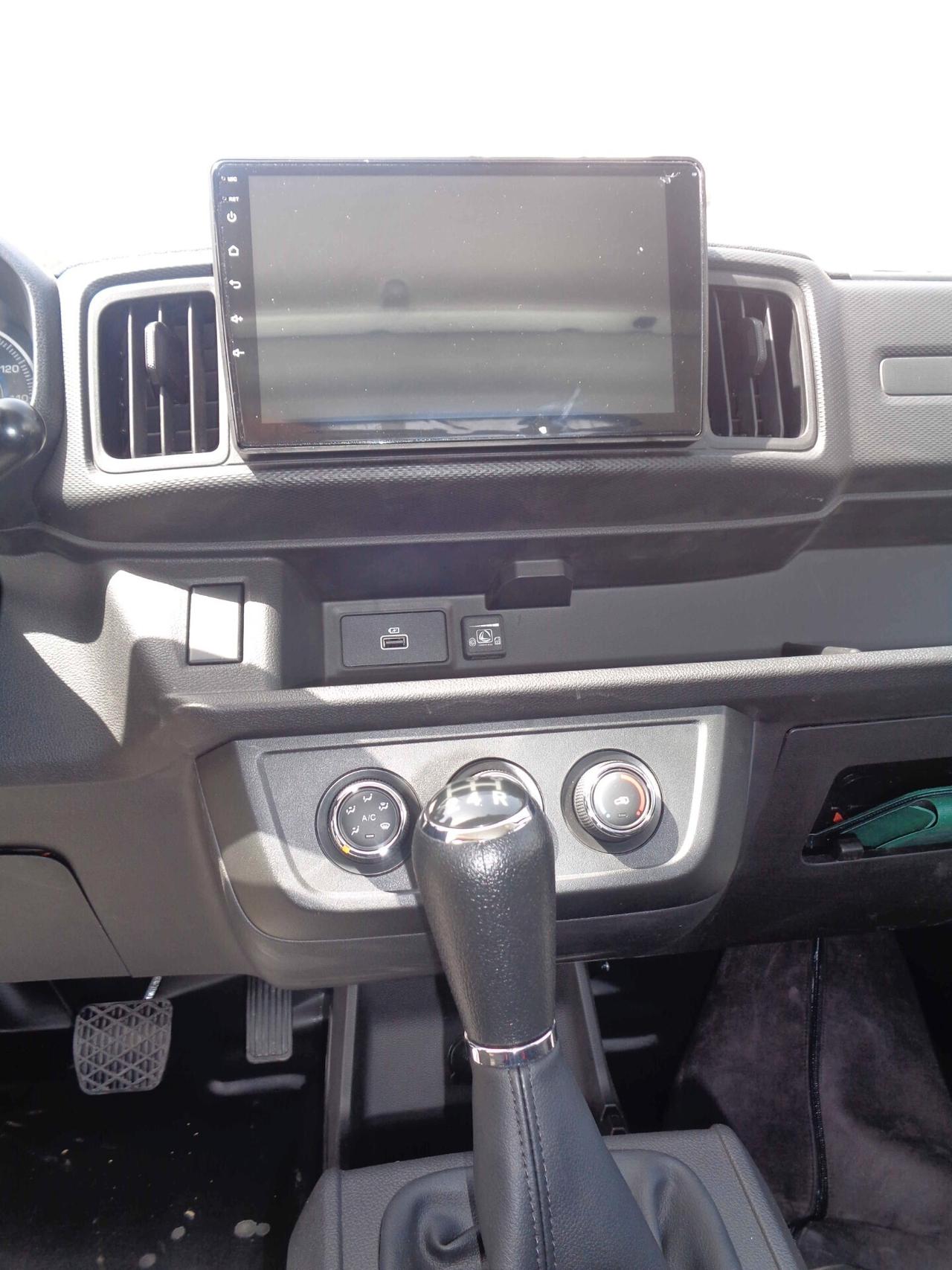 Katay 35C 1.6l Benzina/GPL 16V DOHC (Anche Ribaltabile)