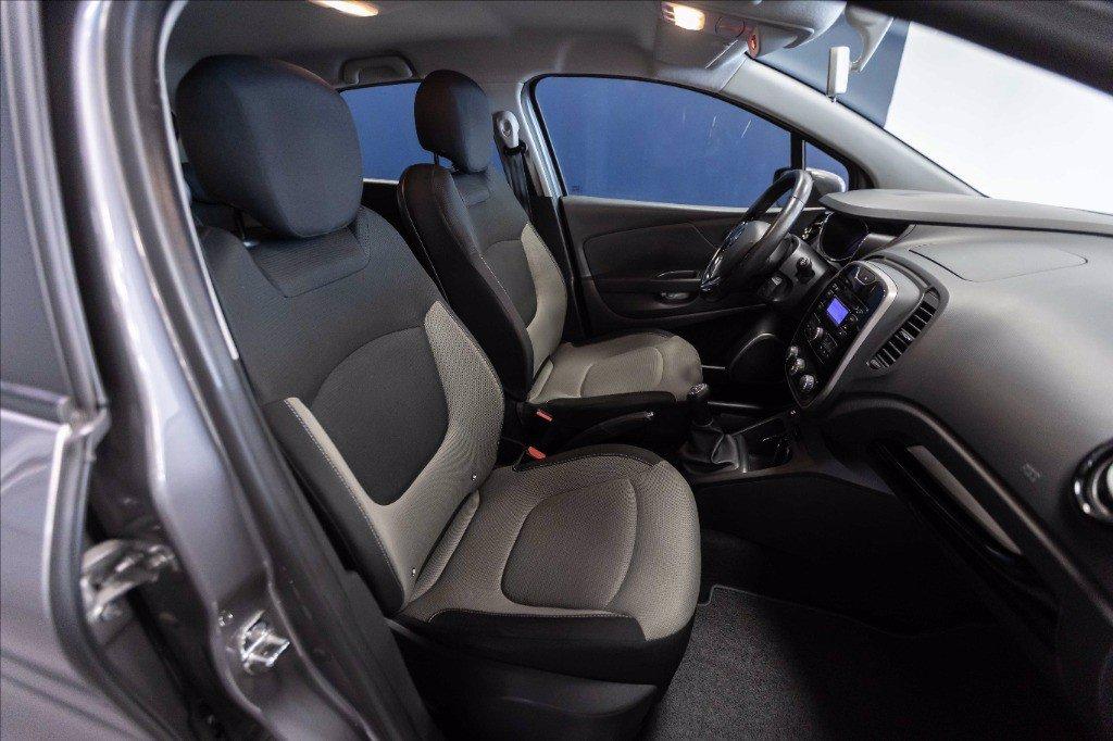 RENAULT Captur 0.9 tce Live s&s 90cv del 2014