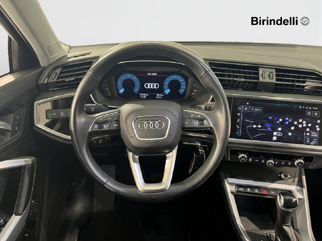 AUDI Q3 2ª serie - Q3 SPB 35 TDI S tronic Business Plus