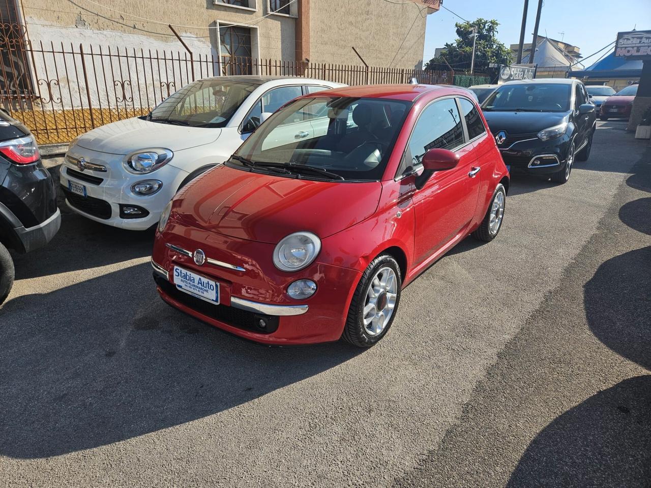 Fiat 500 0.9 TwinAir Turbo Pop