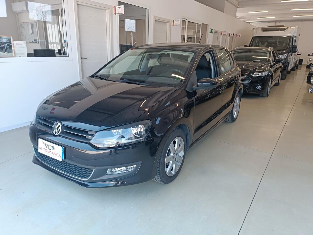 Volkswagen Polo 1.4 DSG 5 porte Highline