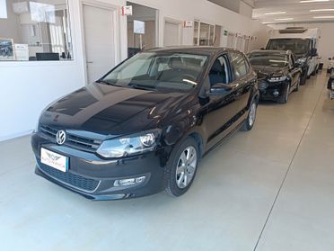 Volkswagen Polo 1.4 DSG 5 porte Highline