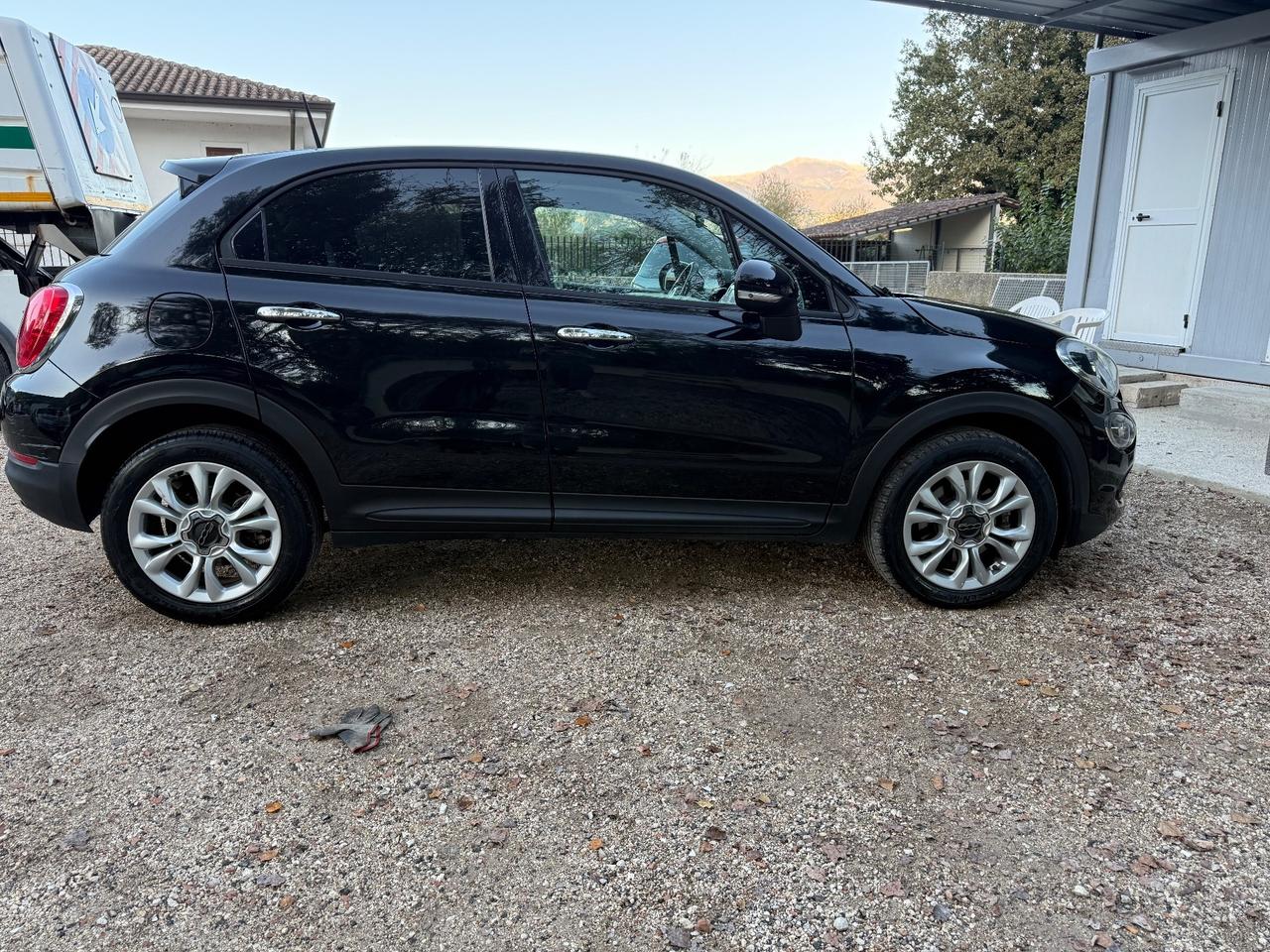 Fiat 500X 1.3 MultiJet 95 CV Lounge