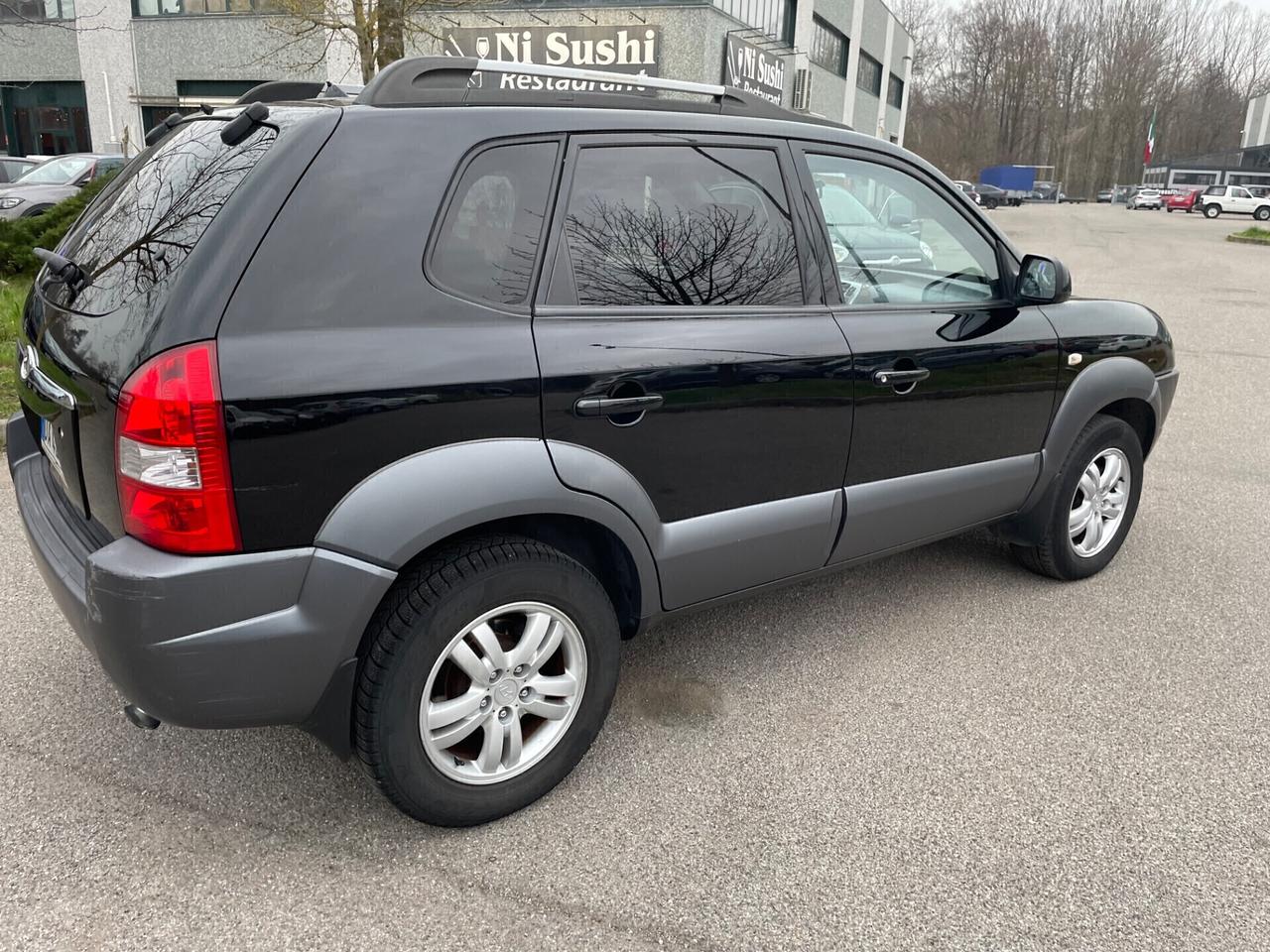Hyundai Tucson 2.0 CRDi TD *4x4*Neopatentati*