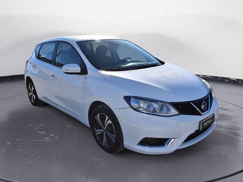 Nissan Pulsar 1.5 dCi Acenta