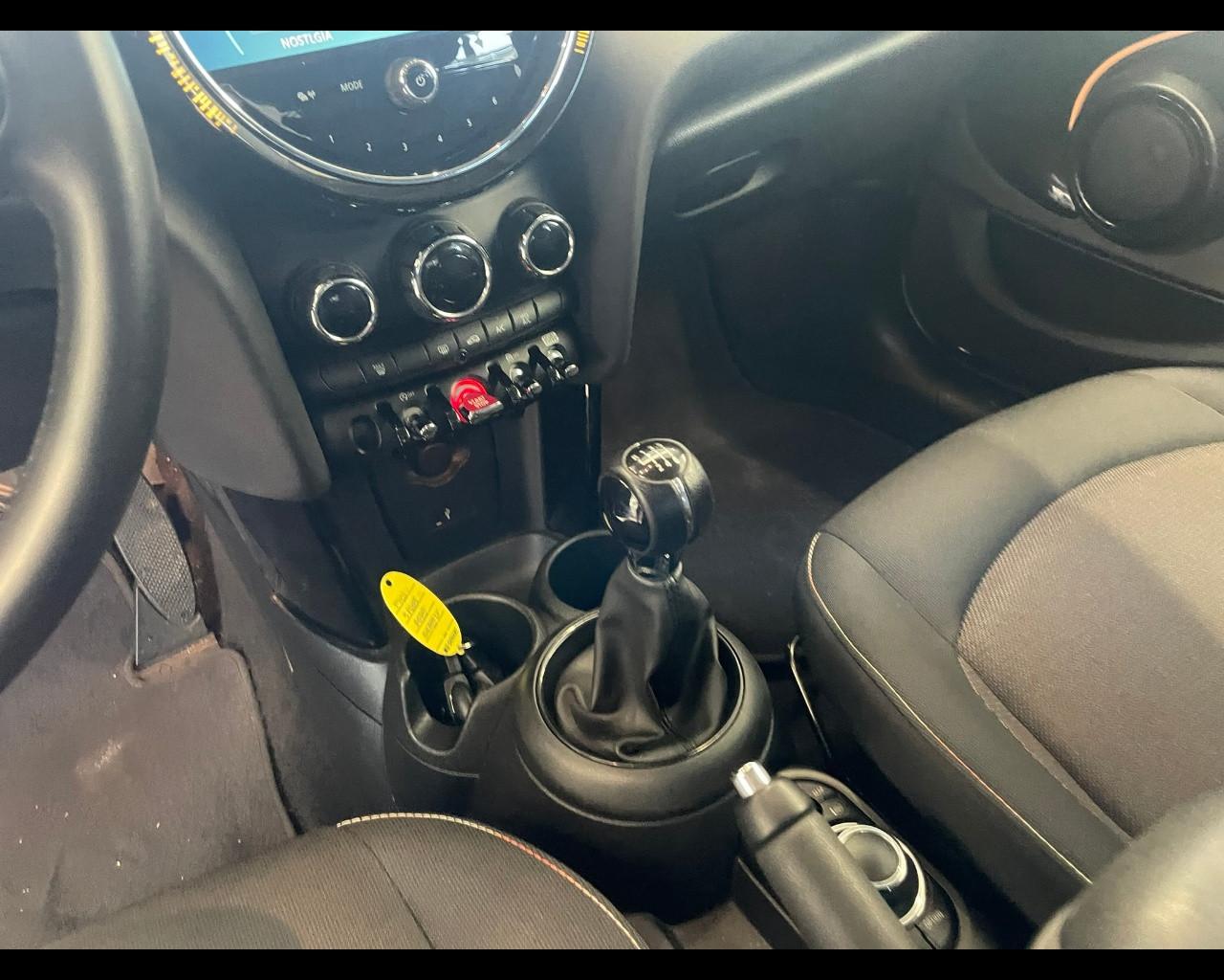 MINI Mini 5 porte (F55) - Mini 1.5 Cooper Classic 5 porte