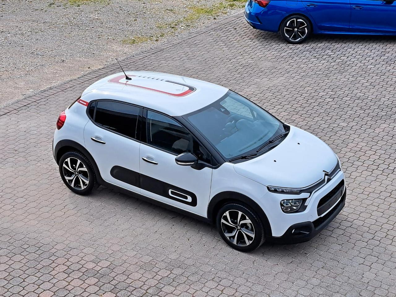 Citroen C3 1200 PureTech 83CV Max 5 Porte OK NEOPATENTATI