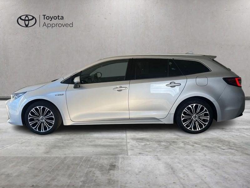 Toyota Corolla Corolla Touring Sports 2.0h Style cvt