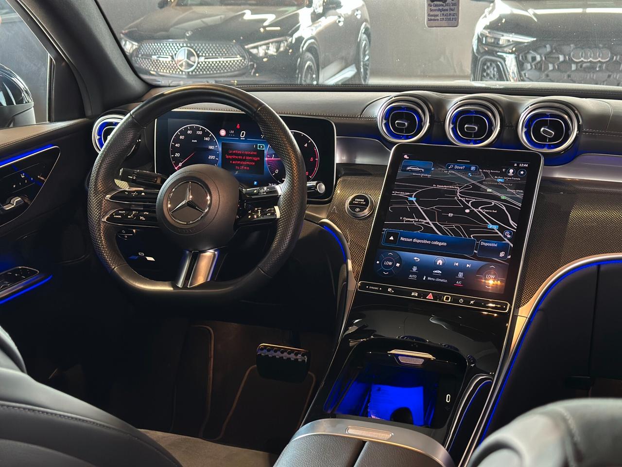Mercedes-benz GLC 220 d 4Matic Mild Hybrid
