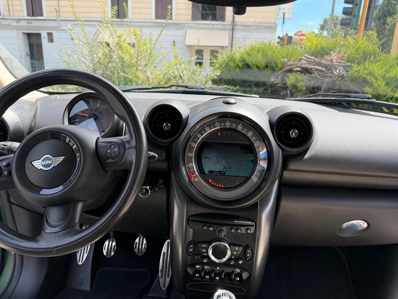 Mini One Countryman 2.0 Cooper SD ALL4