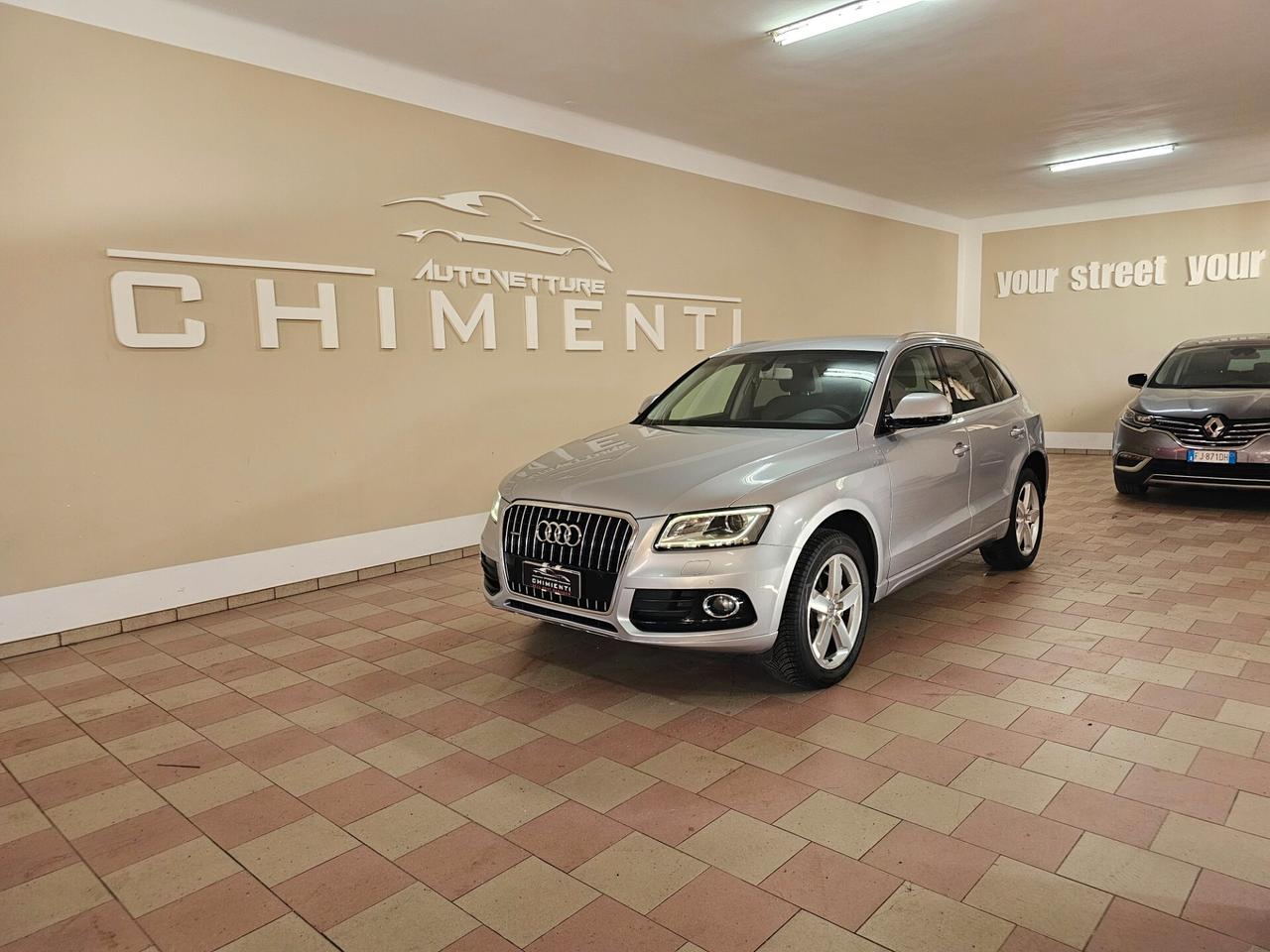 Audi Q5 2.0 TDI 190 CV clean diesel quattro S tr. Advanced Plus