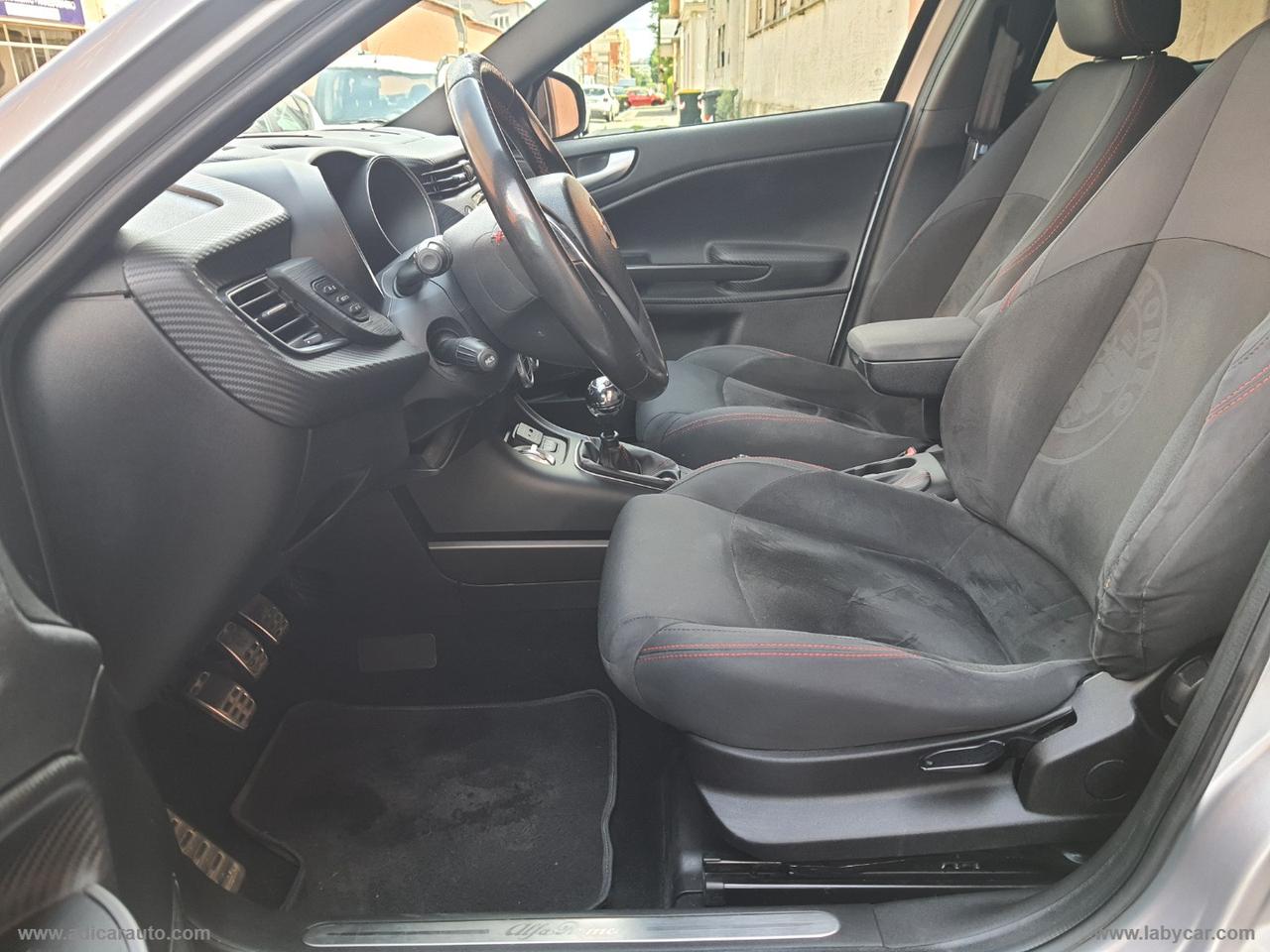 ALFA ROMEO Giulietta 1.4 Turbo 120 CV GPL Sprint