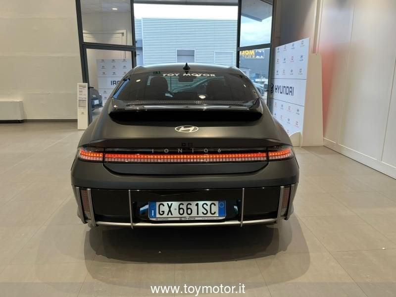 Hyundai Ioniq 6 77.4 kWh AWD Evolution