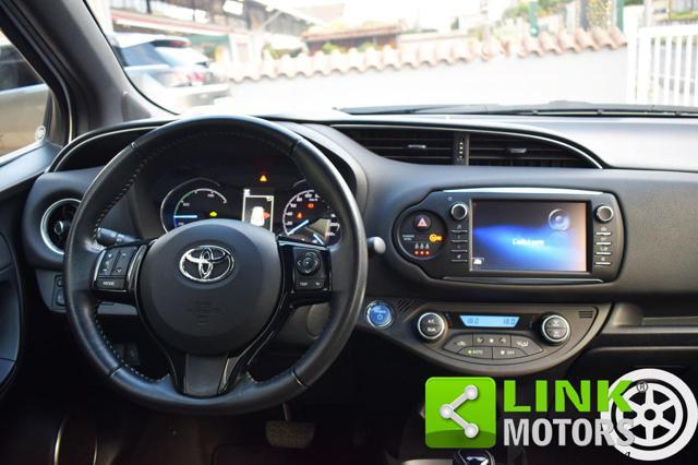 TOYOTA Yaris 1.5 Hybrid 5 porte Style