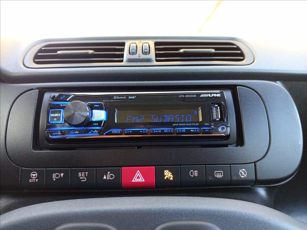 FIAT Panda 1.0 firefly hybrid s&s 70cv del 2024