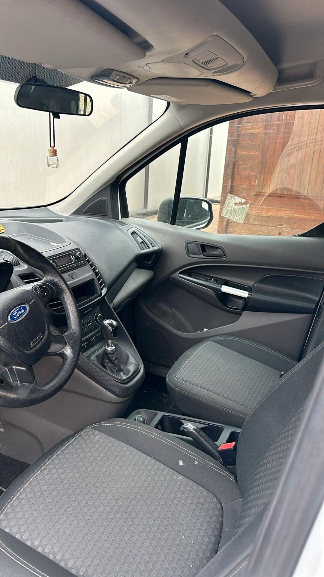 FORD TRANSIT CONNECT TDCI AUTOCARRO 5 POSTI