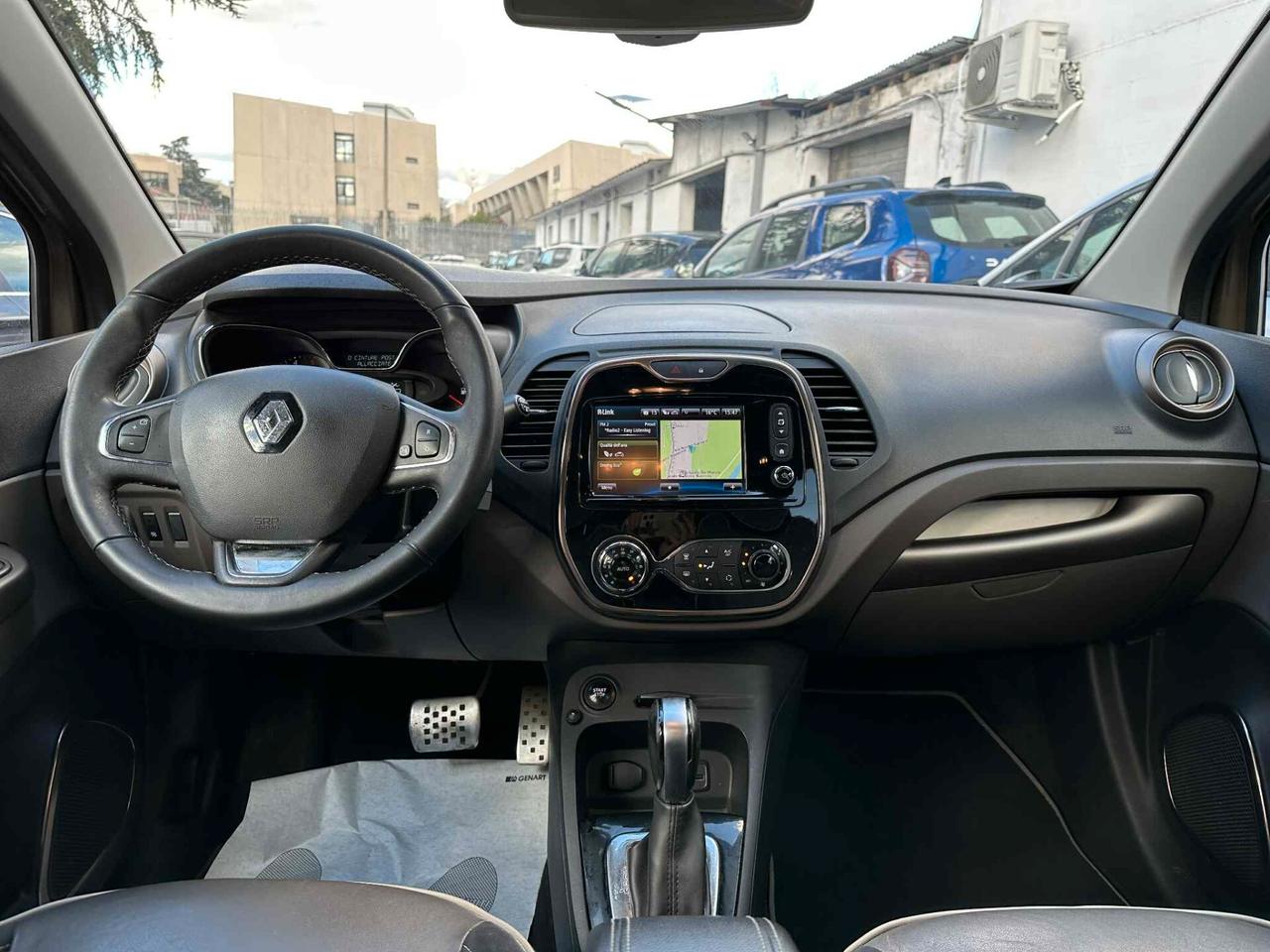 Renault Captur dCi 8V 90 CV EDC Start&Stop Energy Hypnotic