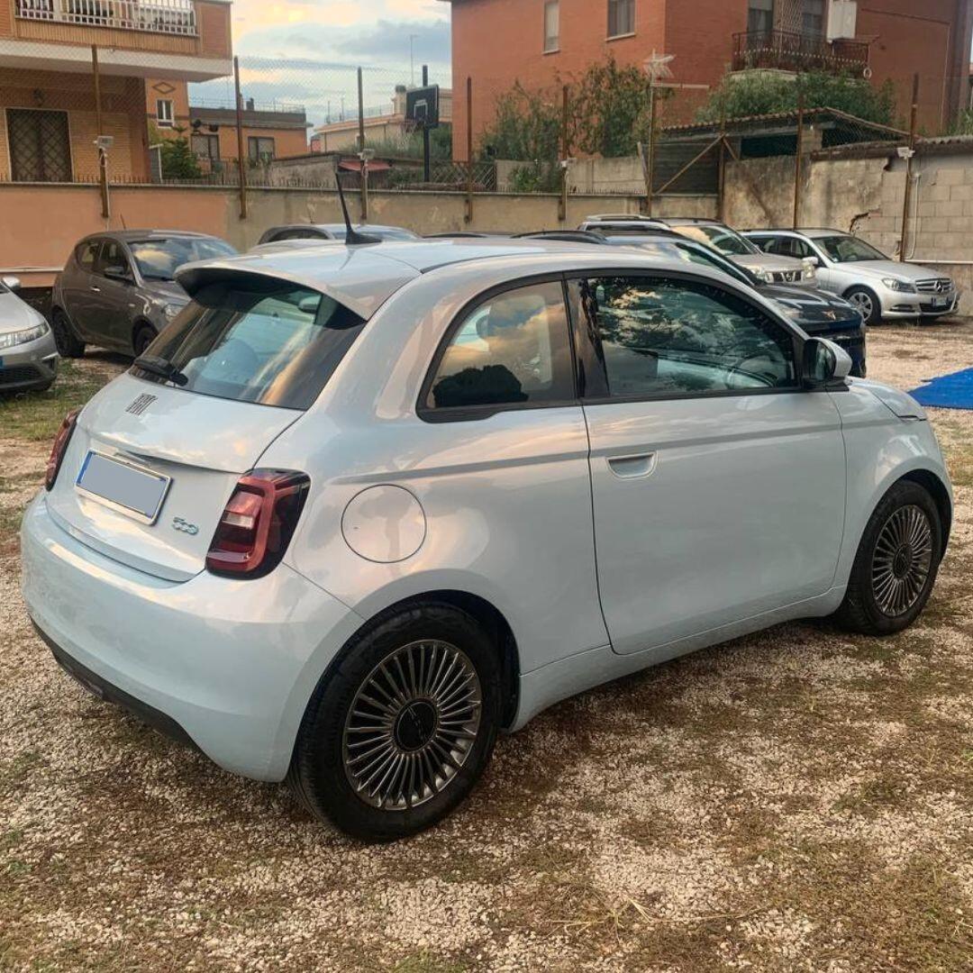 Fiat 500e ICON 42 kWh UNIPRO
