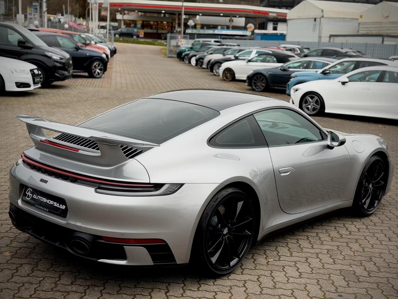 Porsche 911 992 Carrera GT Sport/Chrono/Aero-Kit