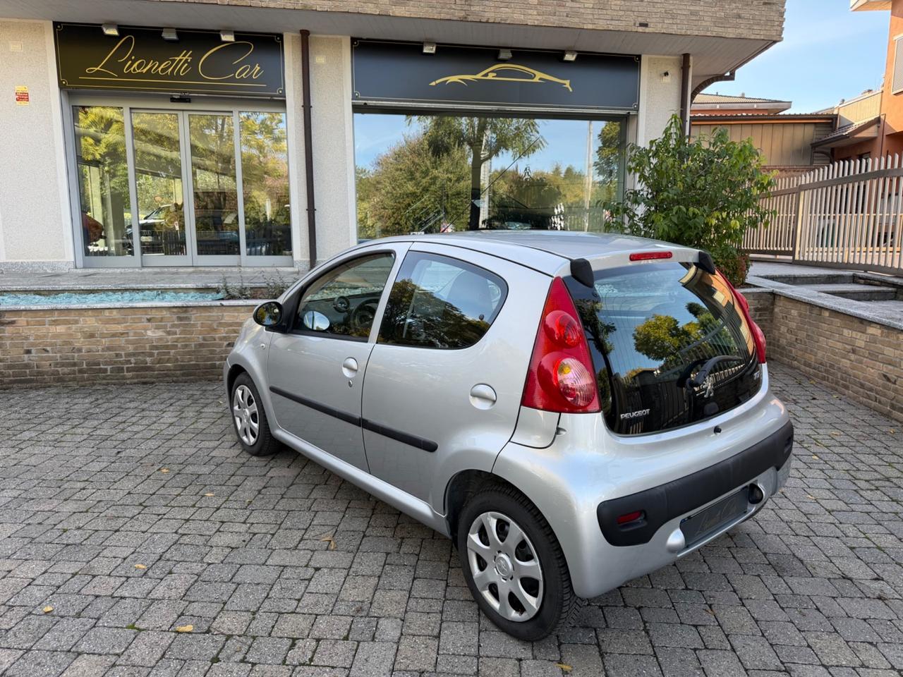 Peugeot 107 1.0 68CV 5 porte Active
