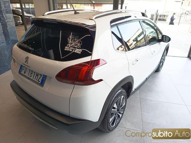 PEUGEOT 2008 1° serie BlueHDi 100 S&S Allure
