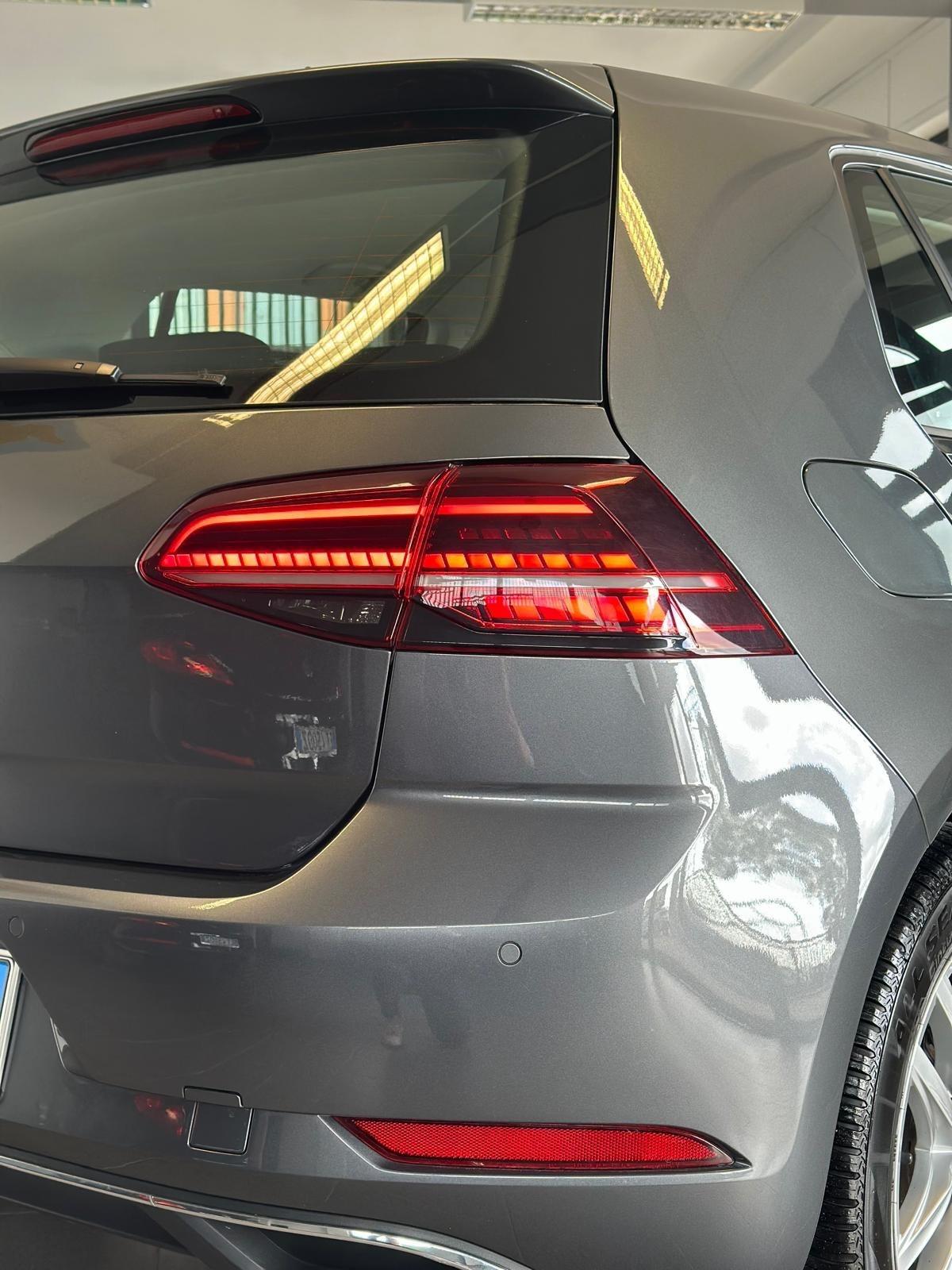 Volkswagen Golf 1.6 TDI 115 CV 5p. Business BlueMotion Technology