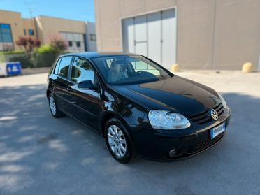 VW GOLF 1.9 TDI SPORTLINE 2006 12 MESI DI GARANZIA
