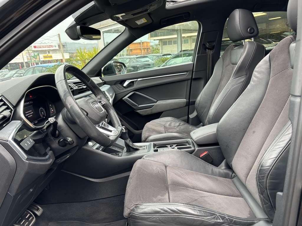 Audi Q3 SPB 35 TDI quattro S line edition 2019 / KM 64.000 Tua a solo 359 Euro al mese