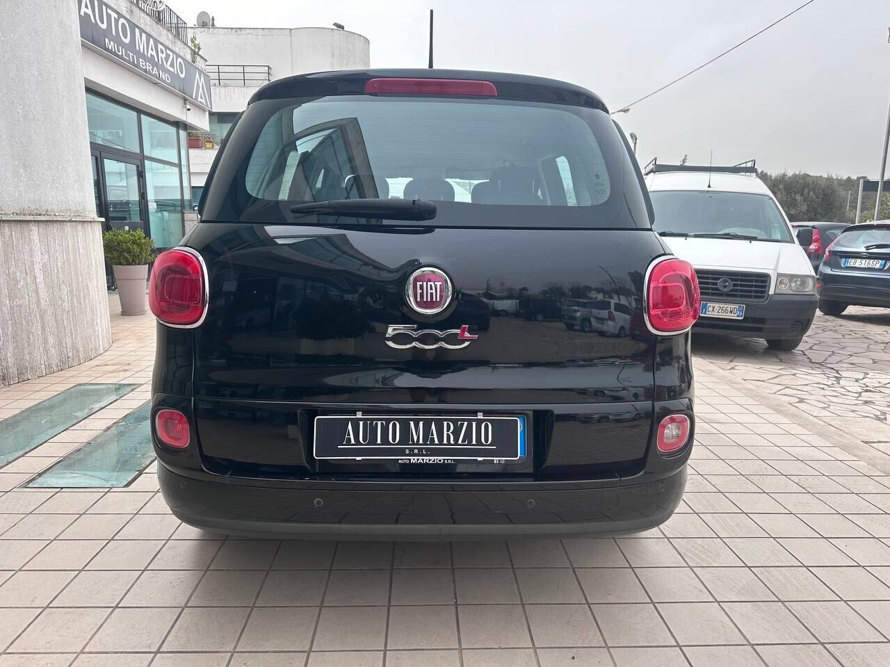 Fiat 500L Wagon 1.6 Multijet 120 CV Lounge Living 7 POSTI - APPLECARPLAY & ANDROIDAUTO - BLOCKSHAFT