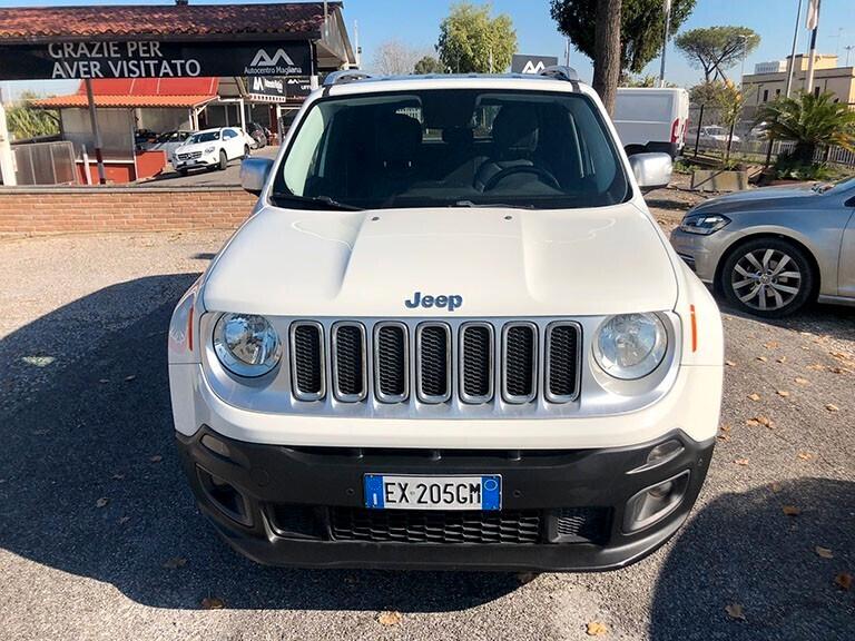 Jeep Renegade Opening Edition