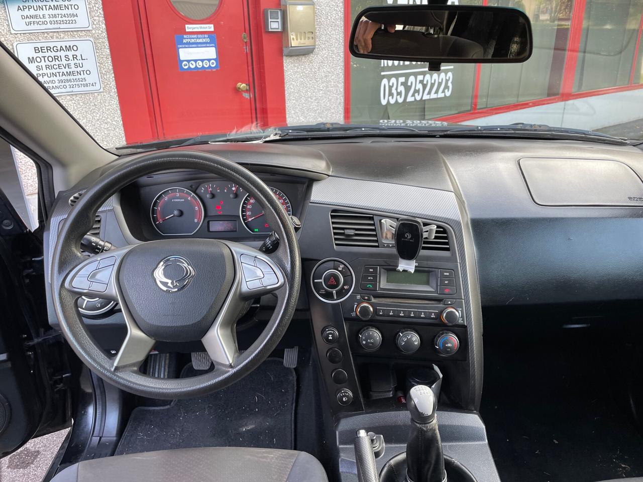 Ssangyong Actyon Sports 2.0 e-xdi 4wd unipropr.