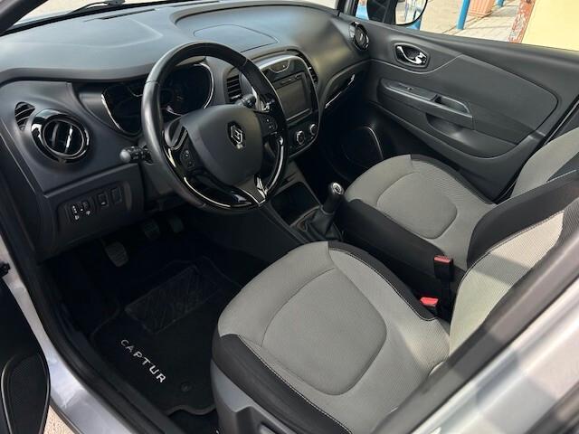 Renault Captur 1.5 dCi 8V 90 CV Start&Stop Energy R-Link OK NEOPATENTATI