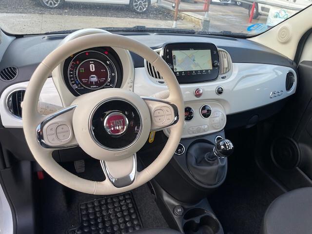 Fiat 500 1.0 Hybrid Dolcevita