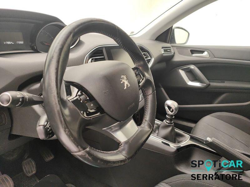 Peugeot 308 II SW 1.2 puretech t (e-thp) Allure s&s 130cv