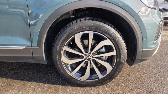 VOLKSWAGEN T-Roc 2.0 TDI SCR Style PERMUTE GARANZIA VW 2028