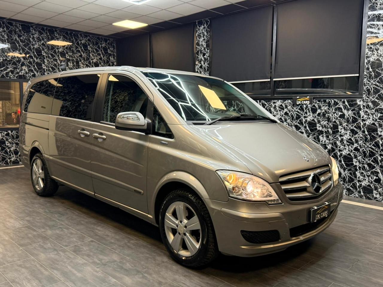 Mercedes-benz Viano 2.2 CDI Fun Lunga