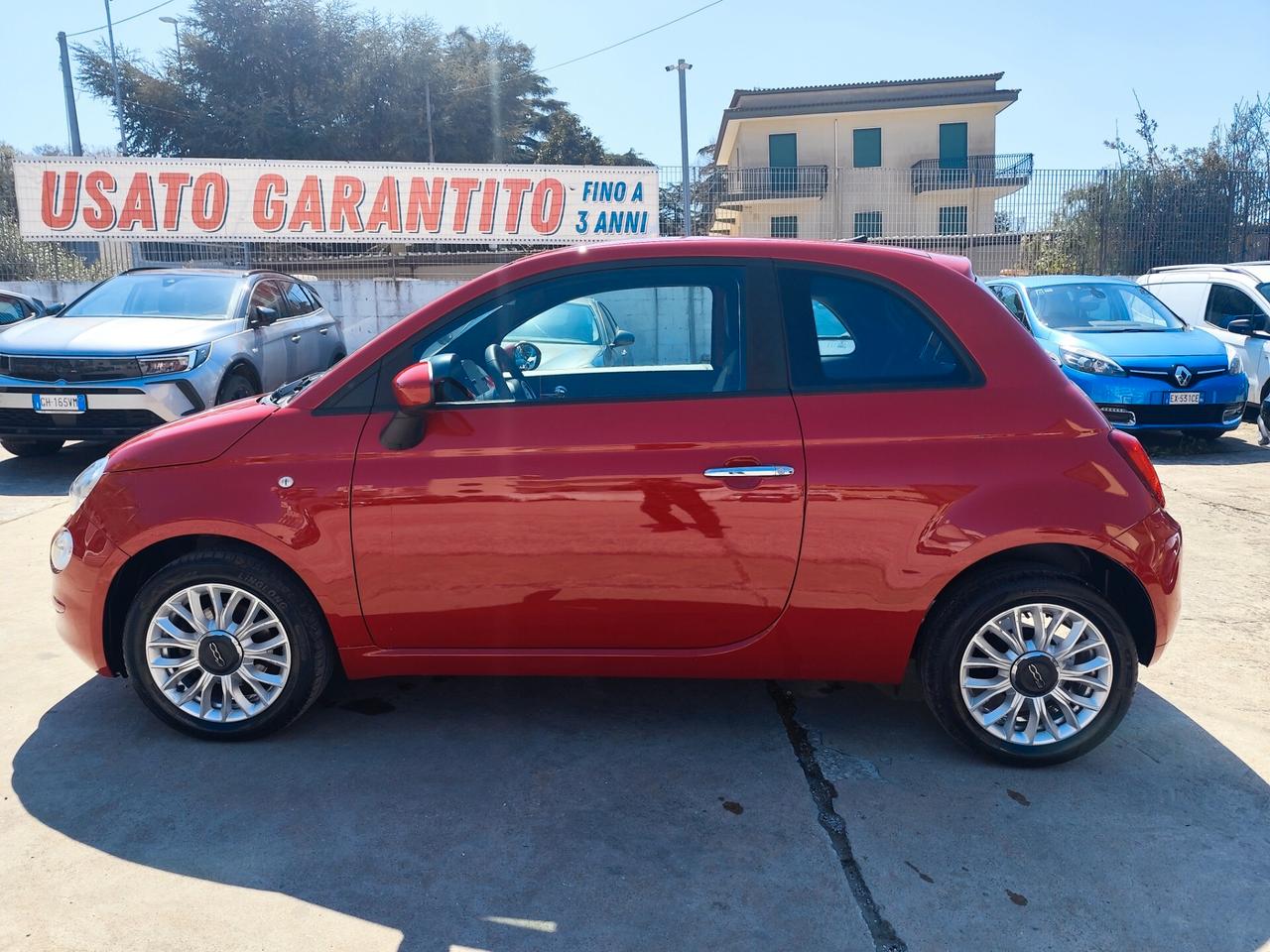 Fiat 500 1.0 Hybrid