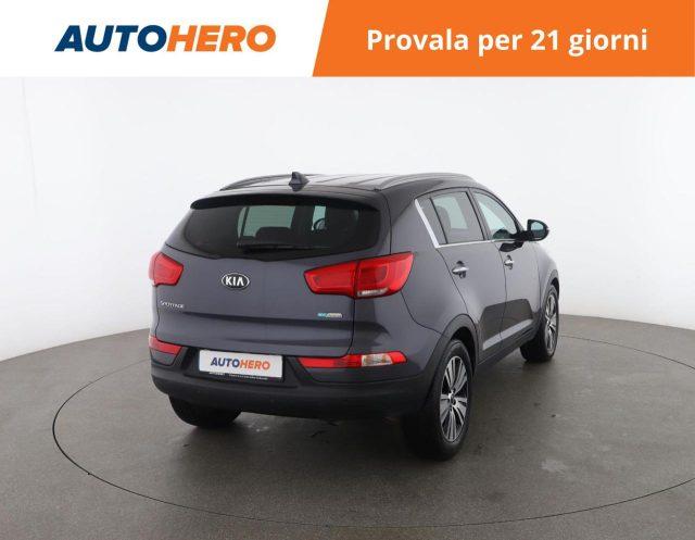 KIA Sportage 1.7 CRDI VGT 2WD high tech