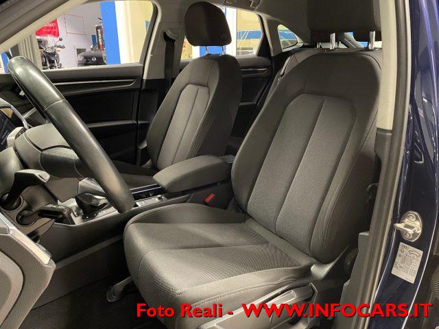 AUDI Q3 SPB 45 TFSI e S tronic Business Plus