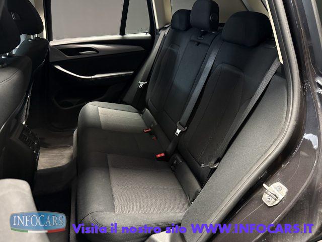 BMW X3 xDrive20d 48V mhev 190 cv Business Adv. - PROMO