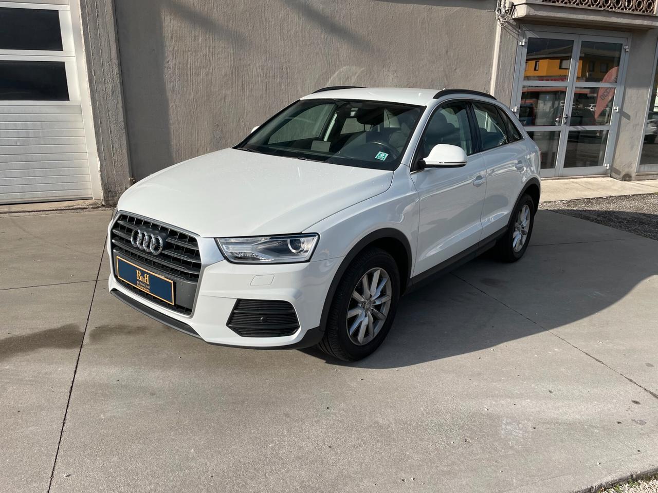 AUDI Q3 2.0 TDI 150 CV BUSINESS