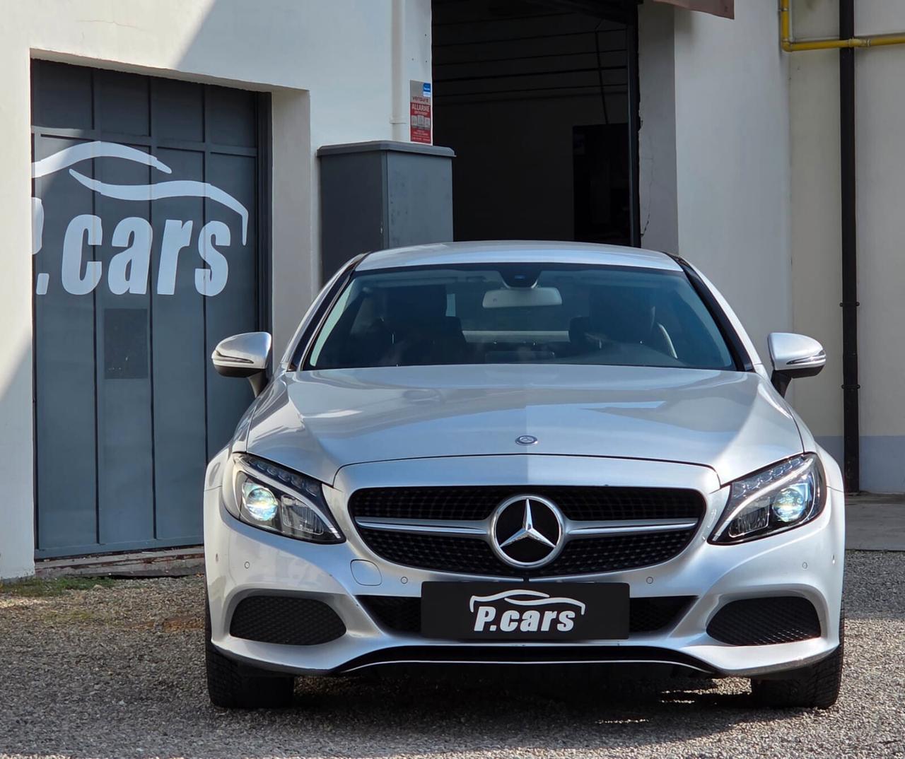 Mercedes-benz C 220 d Coupé Sport