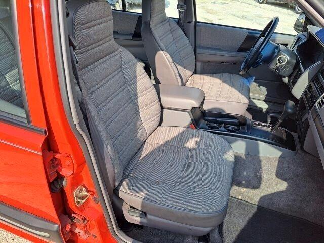 JEEP GRAND CHEROKEE ZJ 4.0 L6 4X4 -ASI TARGA ORO