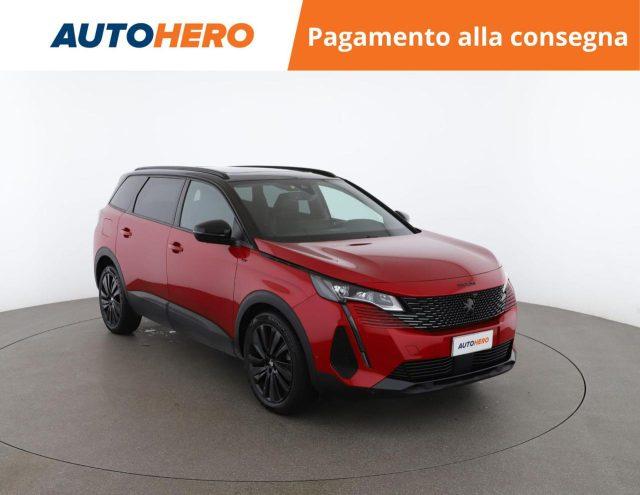PEUGEOT 5008 PureTech Turbo 130 S&S GT