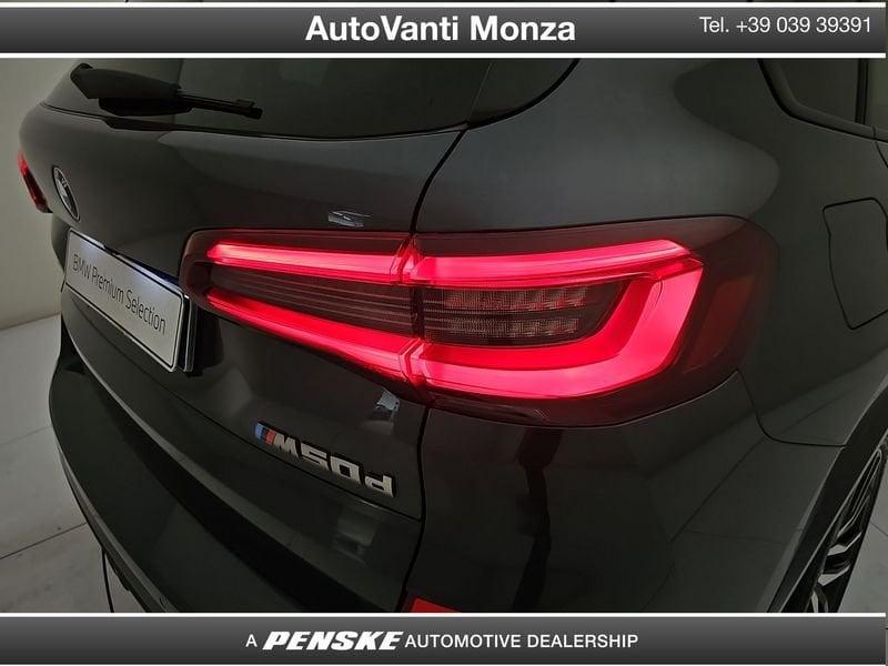 BMW X5 M M50d autom.