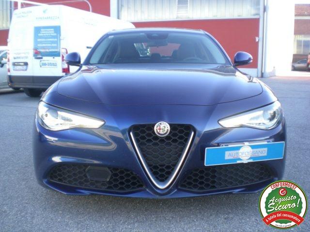 ALFA ROMEO Giulia 2.2 Turbodiesel 150 CV AT8 Super - PRONTA CONSEGNA