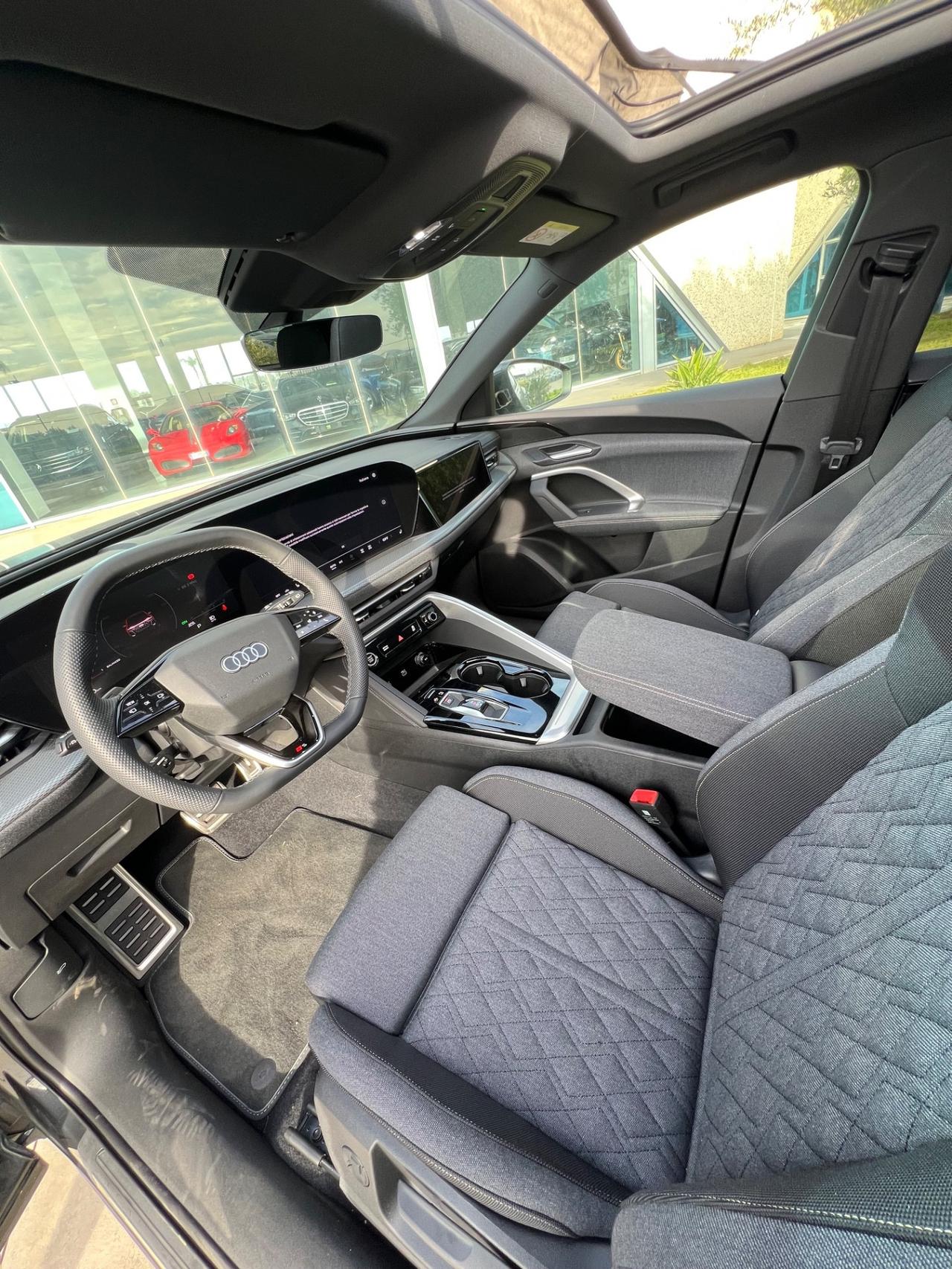 Audi Q5 Sline quattro offerta T-Stock prezzo imperdibile