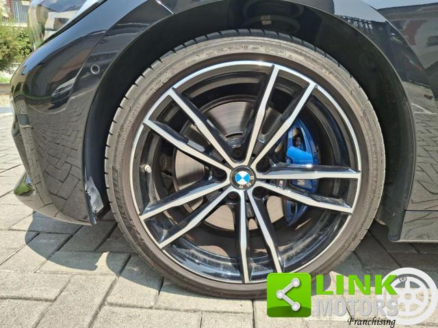 BMW 320 d Touring Msport X Drive Steptronic GARANZIA BMW
